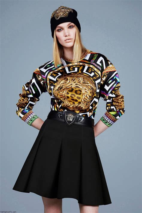 versus versace outfit|Versace clothes for women.